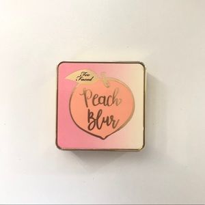 Too Faced Peach Blur